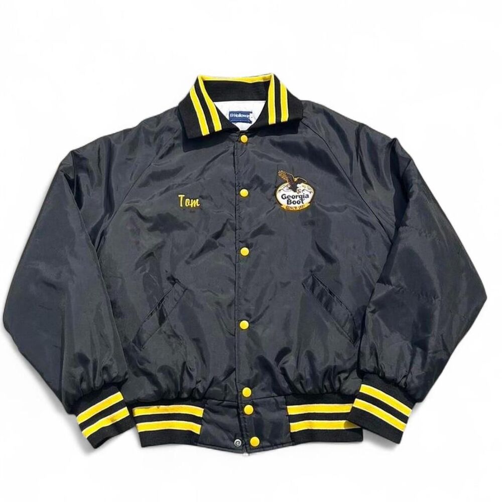 vintage Holloway Men's multi Jacket